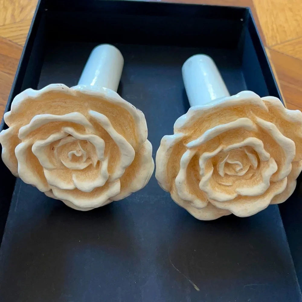 Curtains Holders 6 pc